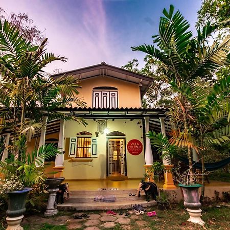 Coconut Villa Midigama East Ngoại thất bức ảnh