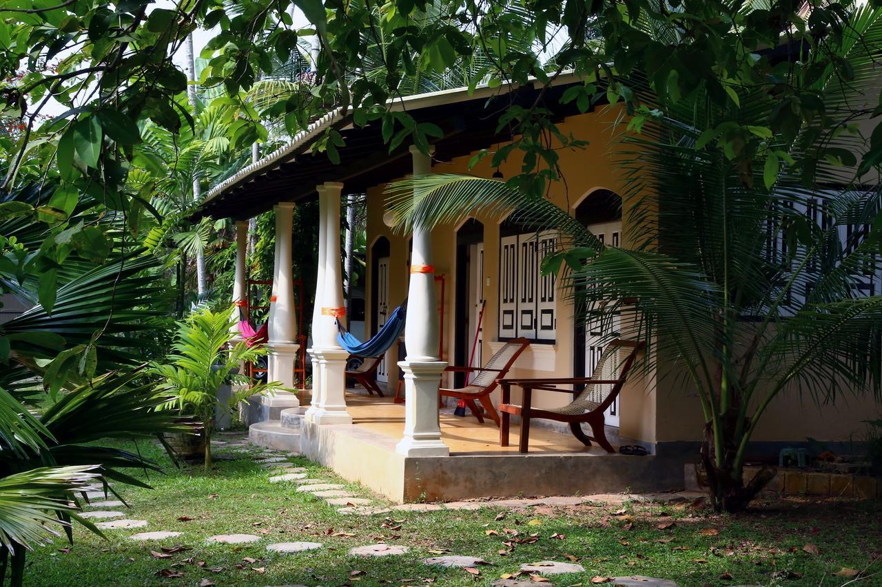 Coconut Villa Midigama East Ngoại thất bức ảnh