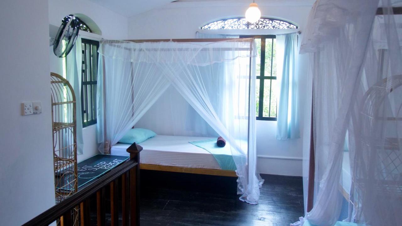 Coconut Villa Midigama East Ngoại thất bức ảnh