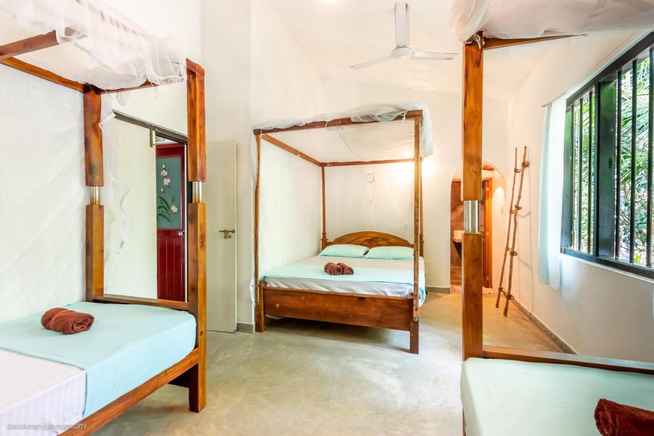 Coconut Villa Midigama East Phòng bức ảnh