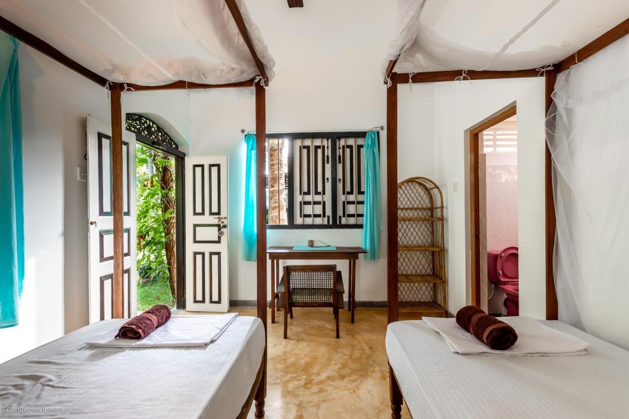 Coconut Villa Midigama East Ngoại thất bức ảnh