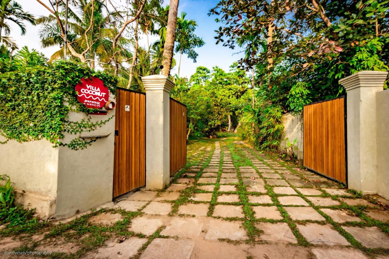 Coconut Villa Midigama East Ngoại thất bức ảnh