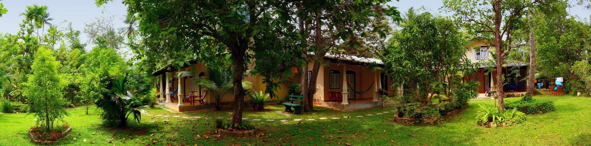Coconut Villa Midigama East Ngoại thất bức ảnh