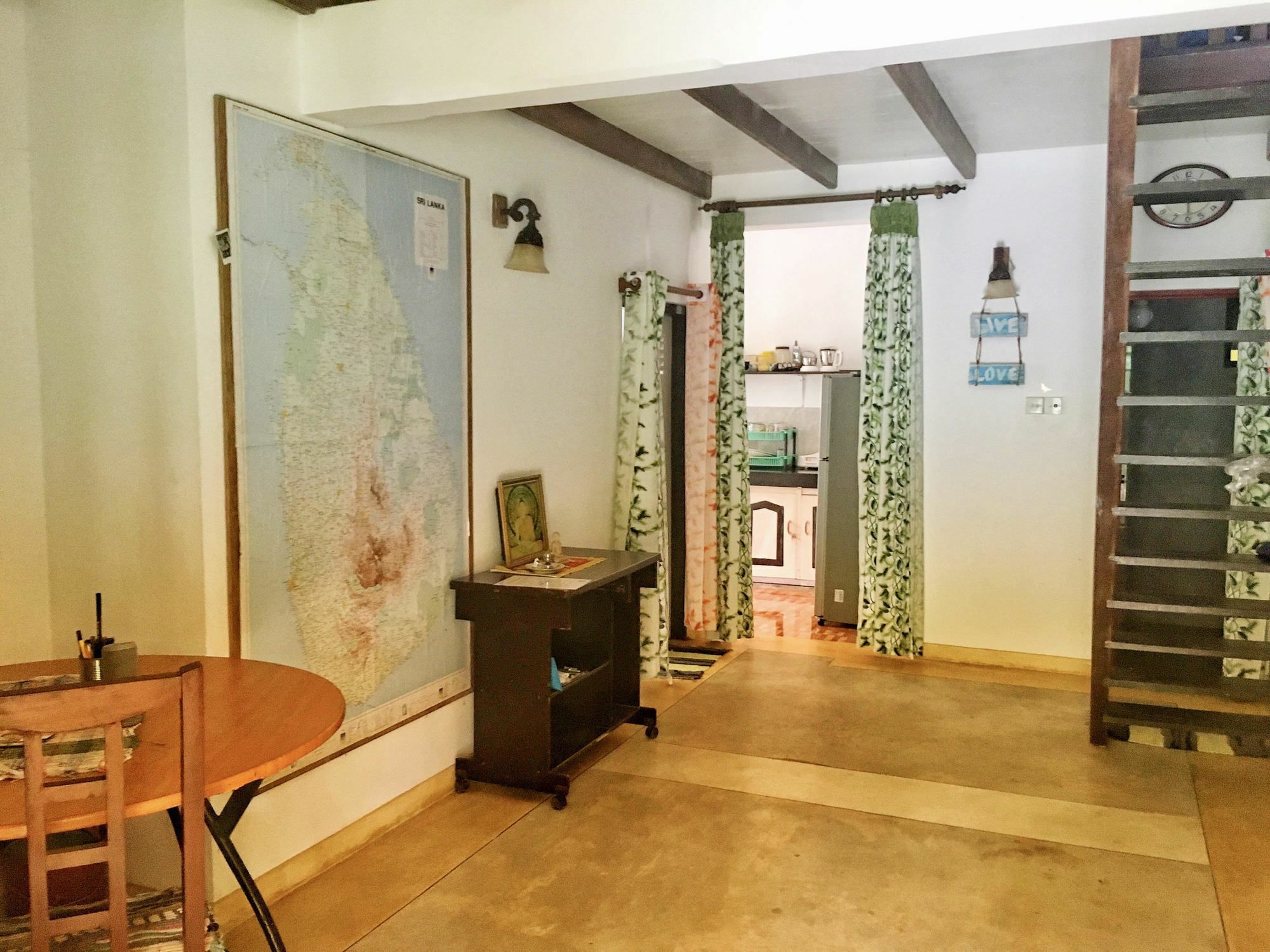 Coconut Villa Midigama East Ngoại thất bức ảnh