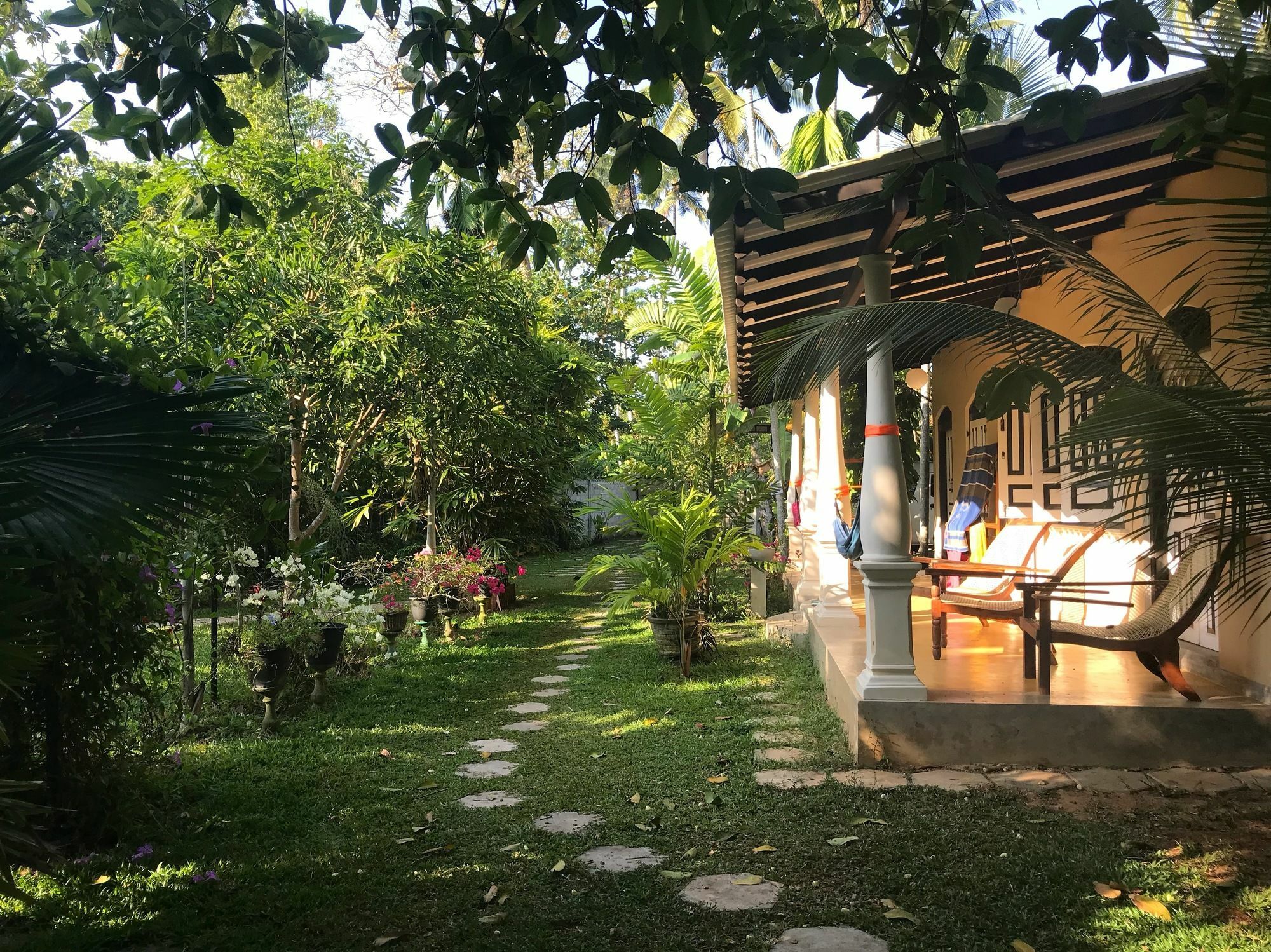Coconut Villa Midigama East Ngoại thất bức ảnh